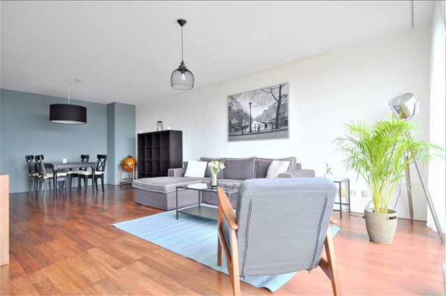 Foto 4: Amsterdam - Jacques Veltmanstraat - Foto 4