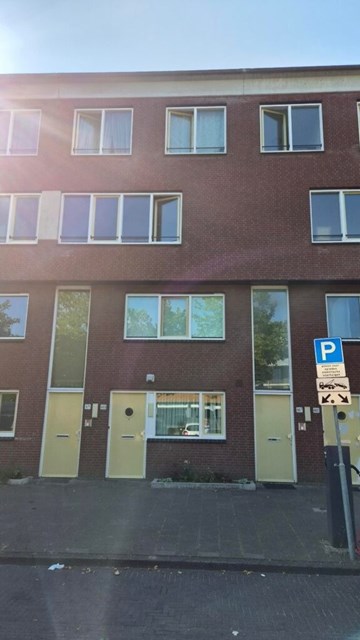 Foto 1: Amsterdam - Bijlmerdreef - Foto 1