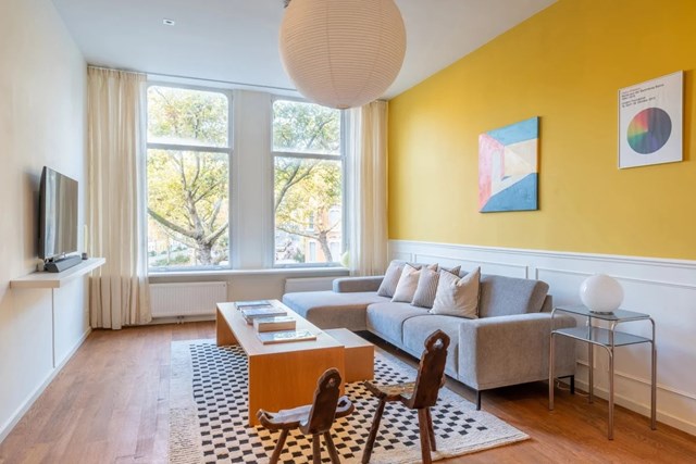 Foto 4: Rotterdam - 's-Gravendijkwal - Foto 4