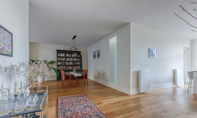 Foto 3: Den Haag - Reinkenstraat - Foto 3