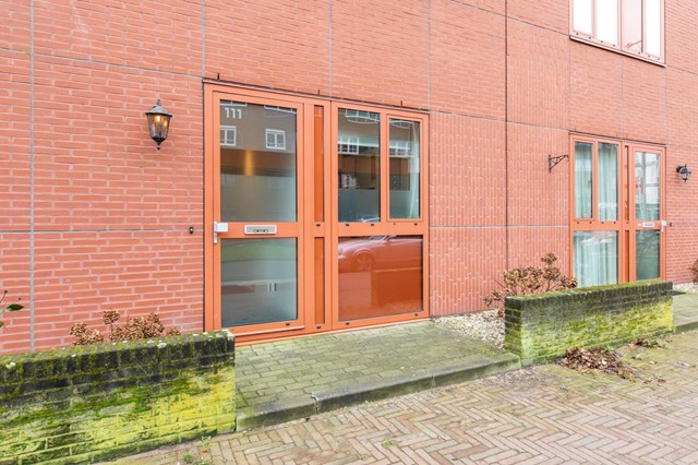 Foto 3: Amersfoort - Groningerstraat - Foto 3