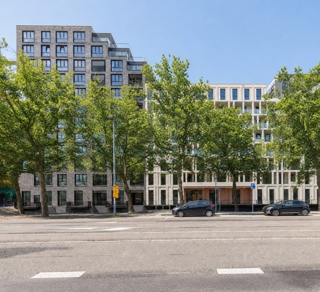 Foto 1: Hoofddorp - Gaudikade - Foto 1