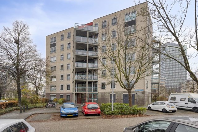 Foto 2: Almere - Dag Hammarskjoldhof - Foto 2