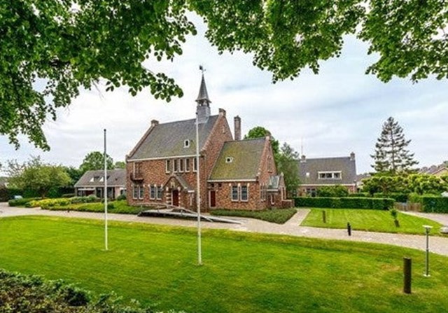 Foto 1: Koudum - Dammenseweg - Foto 1