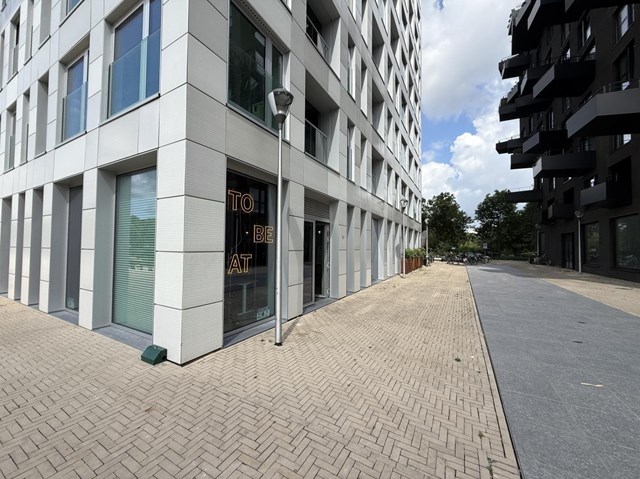 Foto 5: Amsterdam - Haarlemmerweg - Foto 5