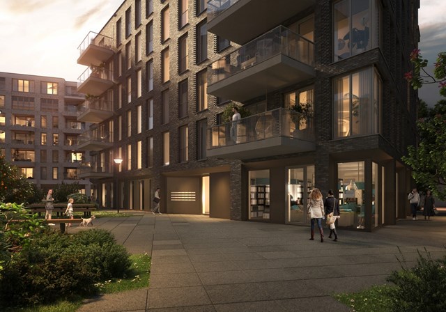 Foto 5: Amsterdam - Lorriestraat - Foto 5