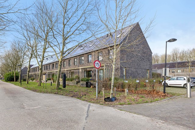 Foto 2: Cruquius - Oldenburgerlaan - Foto 2