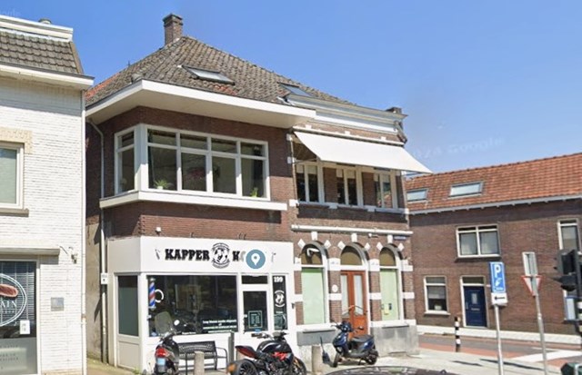 Foto 1: Tilburg - Korvelplein - Foto 1