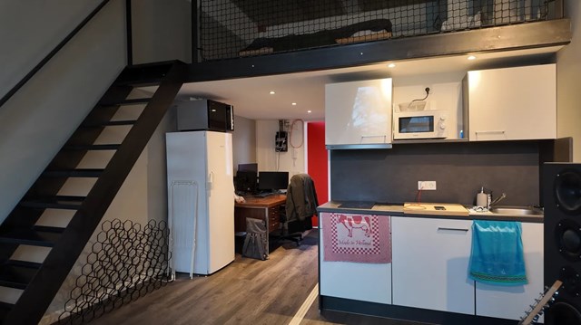 Foto 7: Maastricht - Adelbert van Scharnlaan - Foto 7