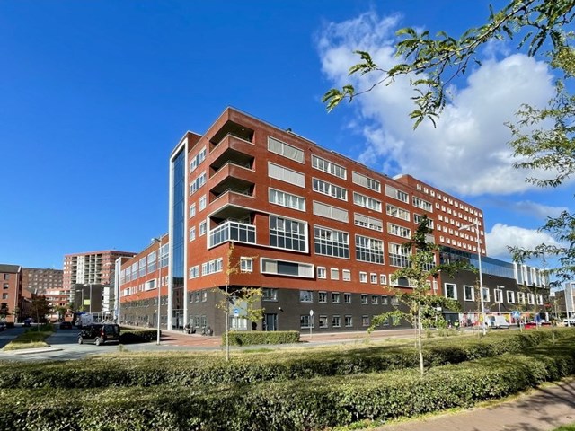 Foto 1: Amersfoort - Groningerstraat - Foto 1