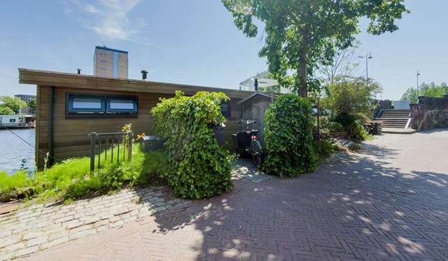 Foto 6: Haarlem - Zuider Buiten Spaarne - Foto 6