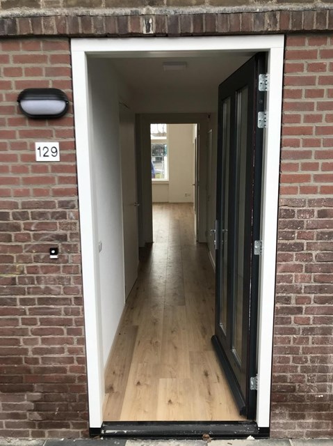 Foto 4: Leeuwarden - Borniastraat - Foto 4