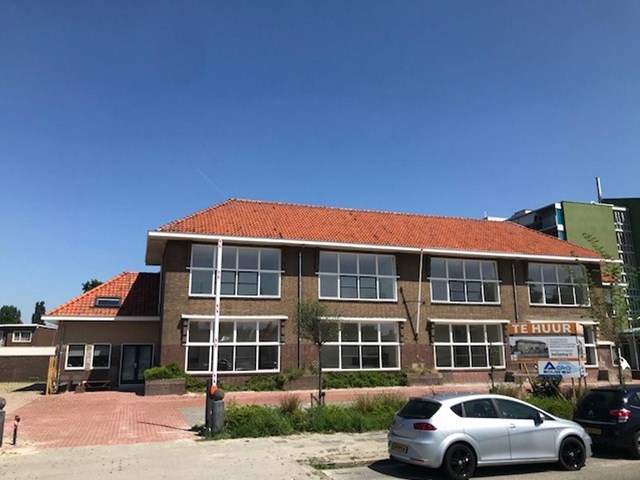 Foto 1: Leeuwarden - Borniastraat - Foto 1