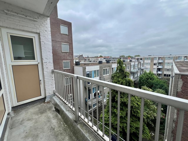 Foto 5: Rotterdam - Vlietlaan - Foto 5
