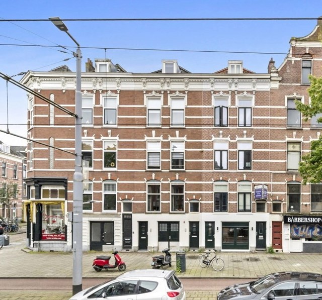 Foto 1: Rotterdam - Oudedijk - Foto 1
