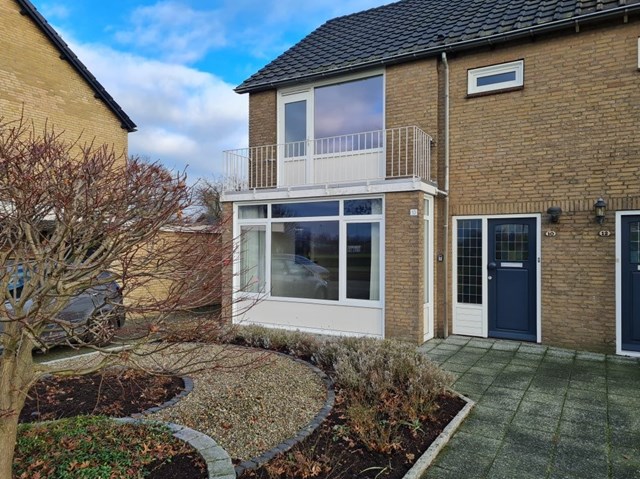 Foto 1: Uden - Aalstweg - Foto 1