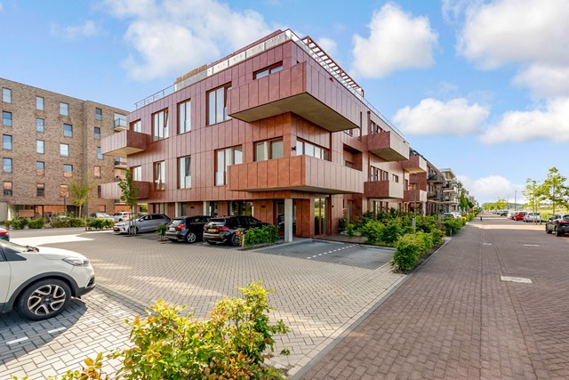 Foto 3: Almere - Noorwegenkade - Foto 3