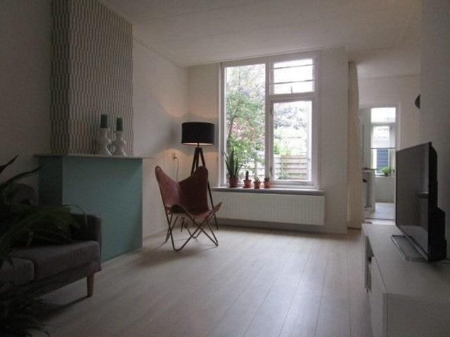 Foto 6: Utrecht - Bilderdijkstraat - Foto 6