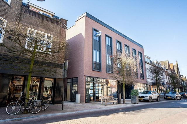 Foto 1: Helmond - Steenweg - Foto 1
