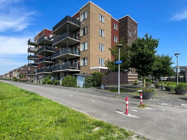 Foto 1: Almere - Mitrastraat - Foto 1