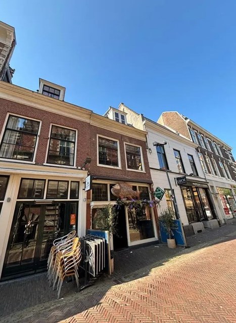Foto 3: Haarlem - Spekstraat - Foto 3