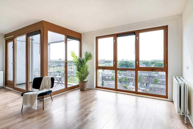 Foto 7: Amsterdam - 1e Kekerstraat - Foto 7