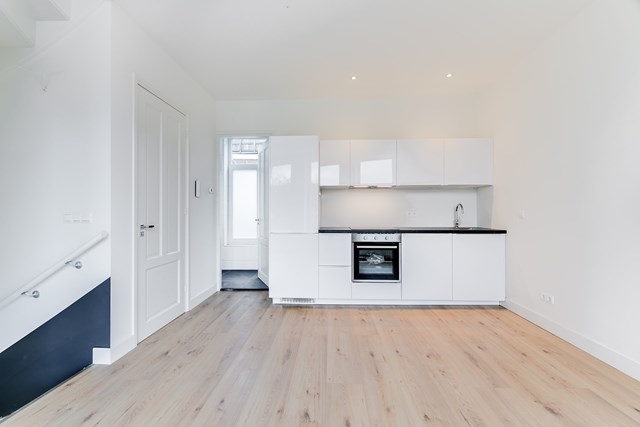 Foto 4: Haarlem - Lange Herenvest - Foto 4