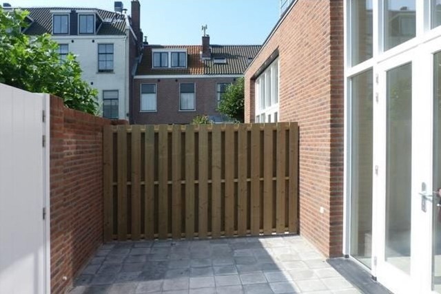 Foto 6: Haarlem - Kennemerstraat - Foto 6