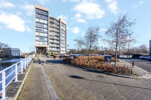 Foto 1: Almere - Spitsbergen - Foto 1