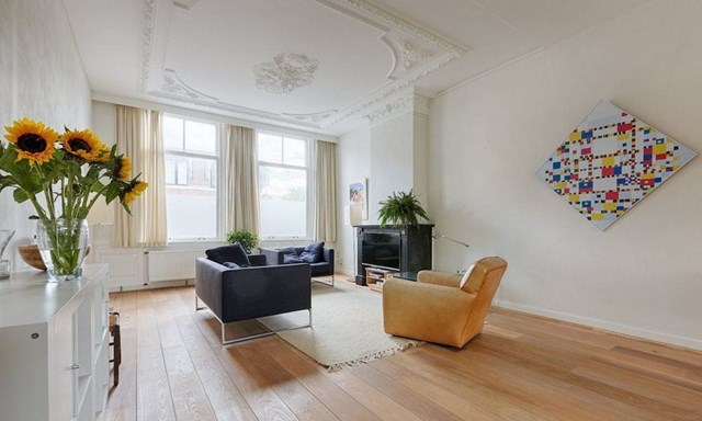 Foto 2: Den Haag - Borneostraat - Foto 2