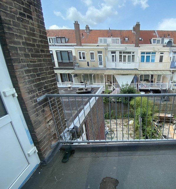 Foto 6: Schiedam - Ampèrestraat - Foto 6