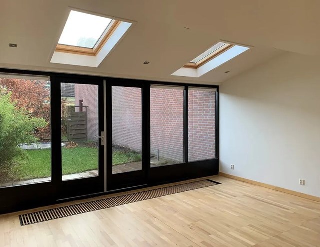 Foto 2: Hoofddorp - Albertje Onosplantsoen - Foto 2