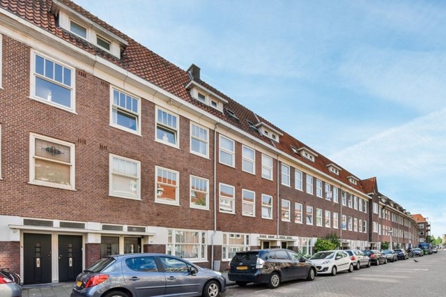 Foto 1: Amsterdam - Marco Polostraat - Foto 1