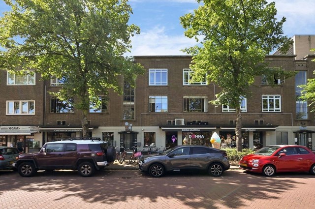 Foto 1: Den Haag - Goudsbloemlaan - Foto 1