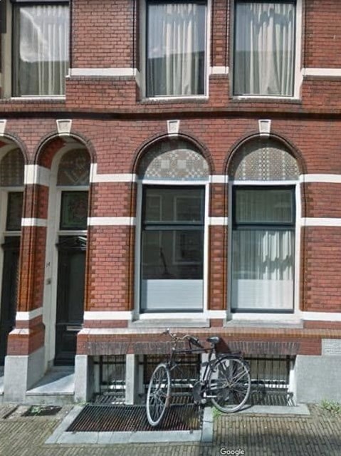 Foto 1: Utrecht - Brigittenstraat - Foto 1
