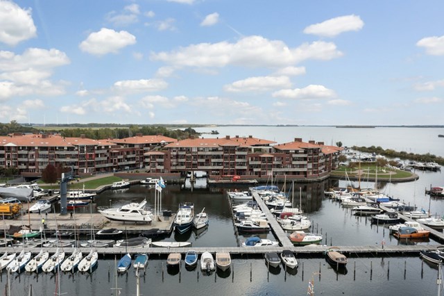 Foto 1: Biddinghuizen - Zuiderzee op Zuid - Foto 1