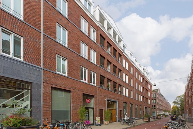 Foto 1: Amsterdam - Cornelis Vermuydenstraat - Foto 1
