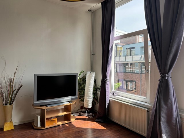 Foto 3: Rotterdam - Snellinckstraat - Foto 3