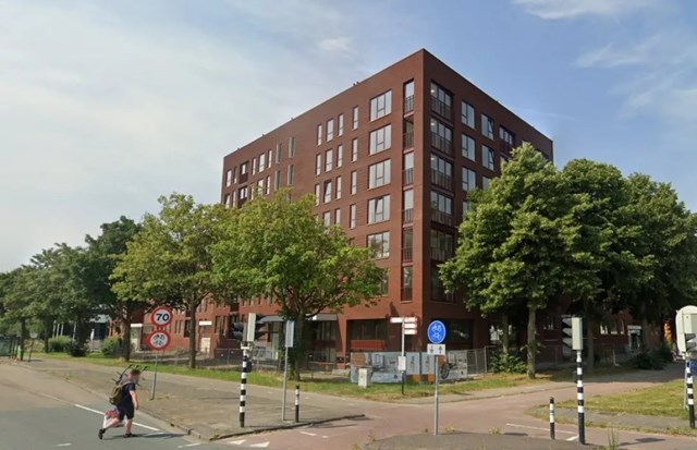 Foto 1: Nieuwegein - Fultonbaan - Foto 1