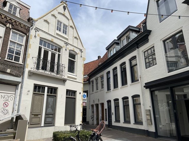 Foto 2: Zwolle - Koningsplein - Foto 2