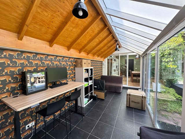 Foto 6: Oegstgeest - Hofdijck - Foto 6