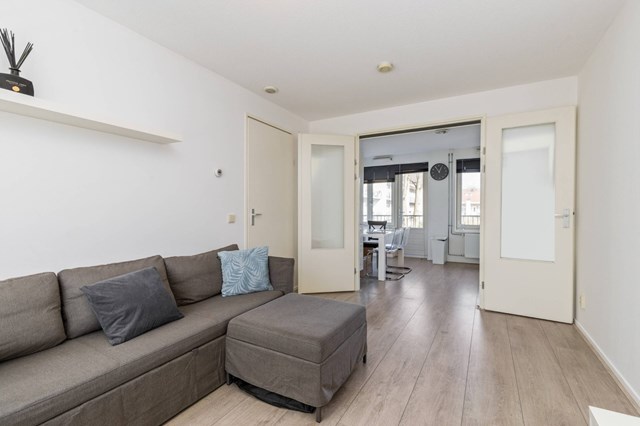 Foto 4: Amsterdam - Turnerstraat - Foto 4