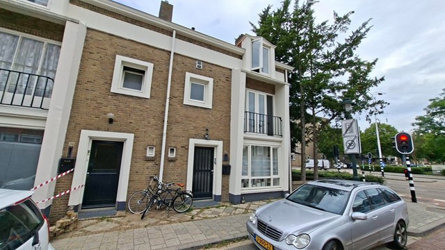 Foto 3: Den Bosch - Palmboomstraat - Foto 3