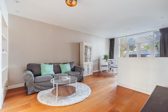 Foto 1: Amsterdam - Vechtstraat - Foto 1