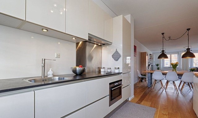 Foto 7: Den Haag - Boomsluiterskade - Foto 7