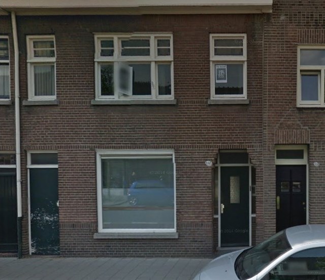 Foto 1: Tilburg - Enschotsestraat - Foto 1