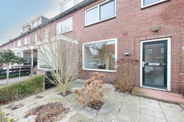 Foto 3: Alkmaar - Betje Wolffstraat - Foto 3