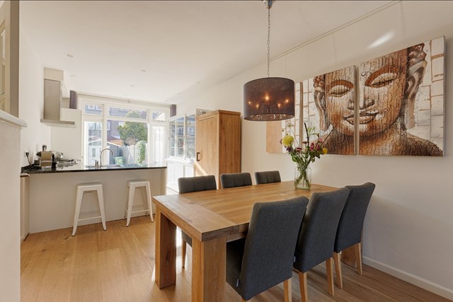 Foto 3: Voorburg - Van Halewijnlaan - Foto 3