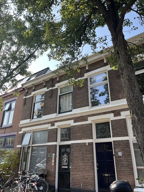 Foto 1: Zwolle - Anjelierstraat - Foto 1