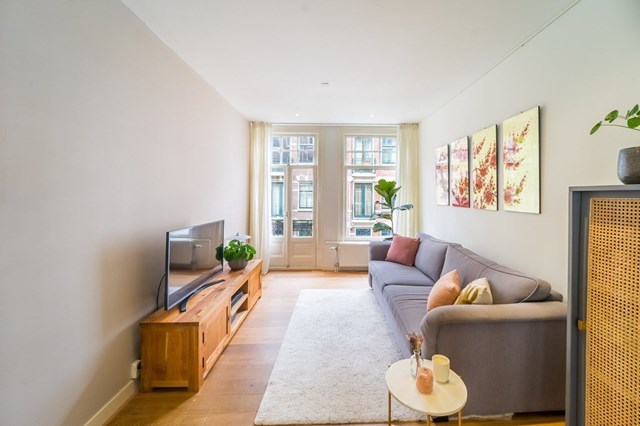 Foto 5: Amsterdam - Rustenburgerstraat - Foto 5